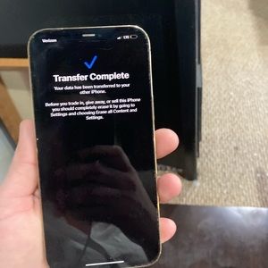 IPhone 12 max new &  newest I I watch 44”